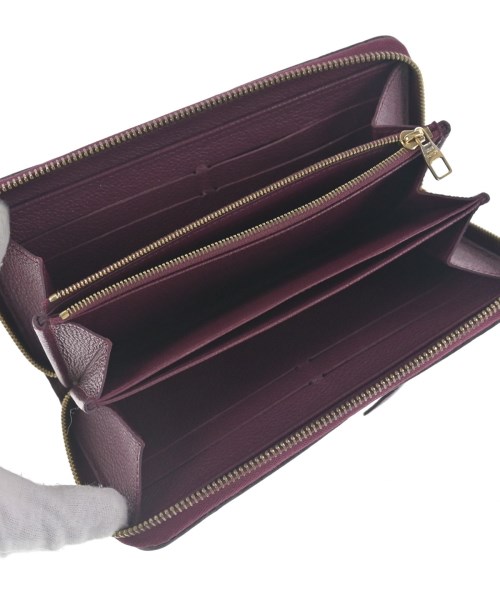LOUIS VUITTON（ルイヴィトン）財布・コインケース 赤 サイズ:- レディース/2200720483932
