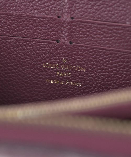 LOUIS VUITTON（ルイヴィトン）財布・コインケース 赤 サイズ:- レディース/2200720483932