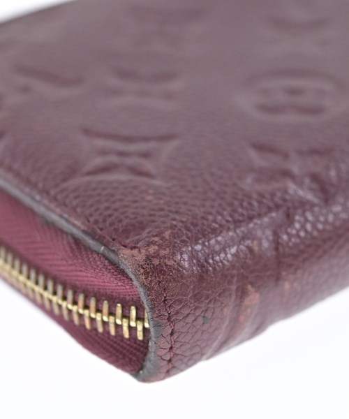 LOUIS VUITTON（ルイヴィトン）財布・コインケース 赤 サイズ:- レディース/2200720483932