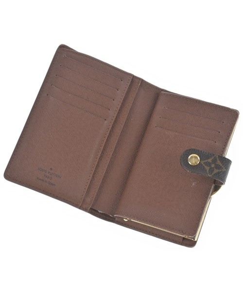 LOUIS VUITTON（ルイヴィトン）財布・コインケース 茶 サイズ:- レディース/2200720483949