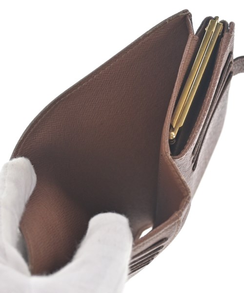 LOUIS VUITTON（ルイヴィトン）財布・コインケース 茶 サイズ:- レディース/2200720483949