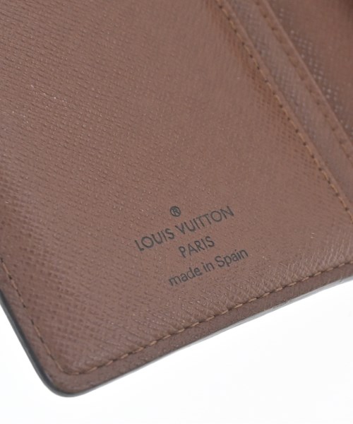 LOUIS VUITTON（ルイヴィトン）財布・コインケース 茶 サイズ:- レディース/2200720483949