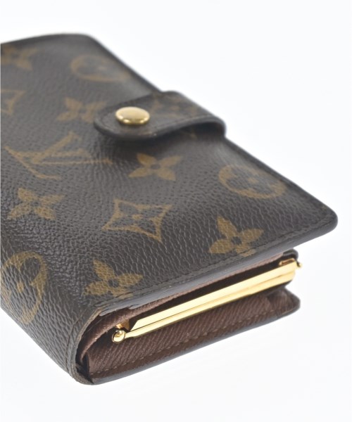 LOUIS VUITTON（ルイヴィトン）財布・コインケース 茶 サイズ:- レディース/2200720483949