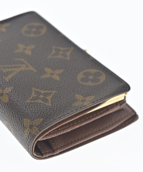 LOUIS VUITTON（ルイヴィトン）財布・コインケース 茶 サイズ:- レディース/2200720483949