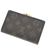 LOUIS VUITTON（ルイヴィトン）財布・コインケース 茶 サイズ:- レディース/2200720483949