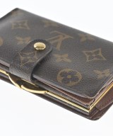 LOUIS VUITTON（ルイヴィトン）財布・コインケース 茶 サイズ:- レディース/2200720483949