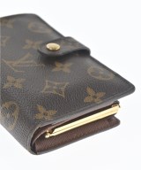LOUIS VUITTON（ルイヴィトン）財布・コインケース 茶 サイズ:- レディース/2200720483949