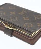 LOUIS VUITTON（ルイヴィトン）財布・コインケース 茶 サイズ:- レディース/2200720483949