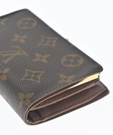 LOUIS VUITTON（ルイヴィトン）財布・コインケース 茶 サイズ:- レディース/2200720483949