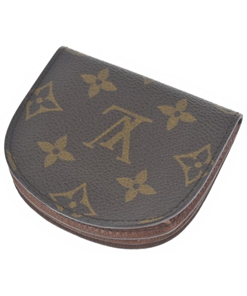 LOUIS VUITTON（ルイヴィトン）財布・コインケース 茶 サイズ:- レディース/2200720483956