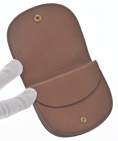 LOUIS VUITTON（ルイヴィトン）財布・コインケース 茶 サイズ:- レディース/2200720483956