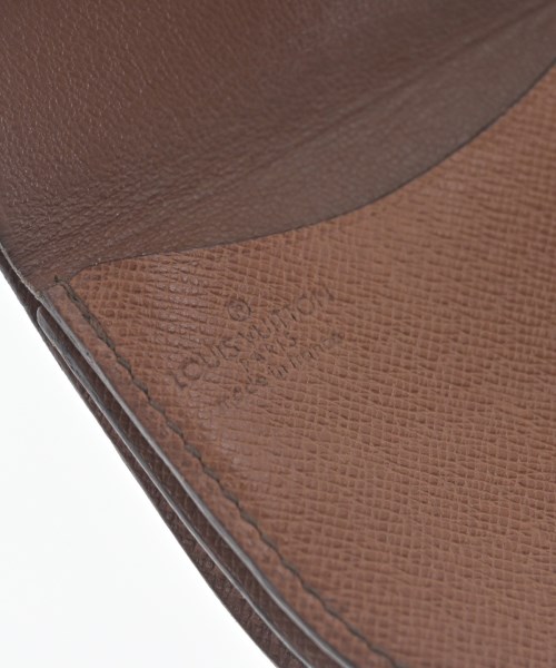 LOUIS VUITTON（ルイヴィトン）財布・コインケース 茶 サイズ:- レディース/2200720483956