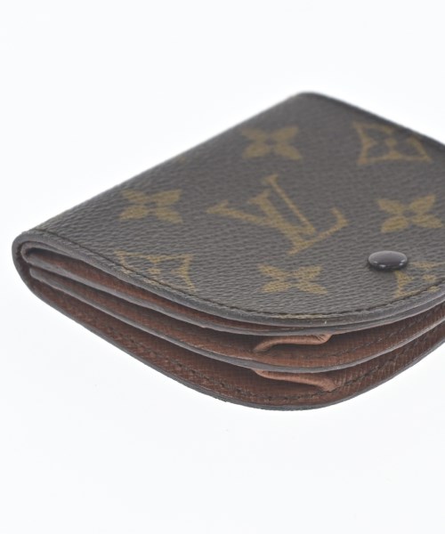 LOUIS VUITTON（ルイヴィトン）財布・コインケース 茶 サイズ:- レディース/2200720483956