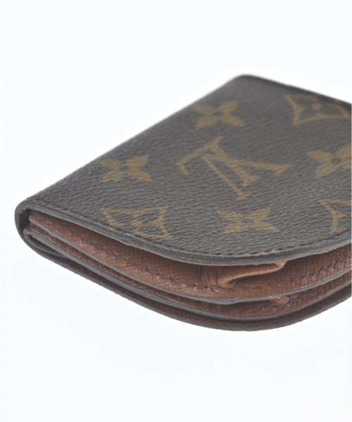 LOUIS VUITTON（ルイヴィトン）財布・コインケース 茶 サイズ:- レディース/2200720483956