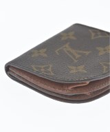 LOUIS VUITTON（ルイヴィトン）財布・コインケース 茶 サイズ:- レディース/2200720483956