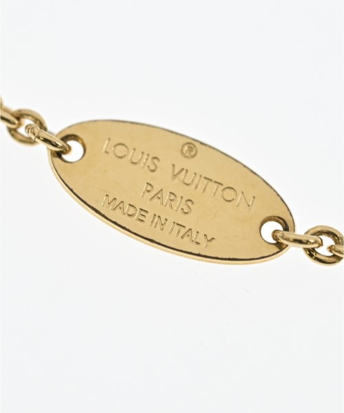 LOUIS VUITTON（ルイヴィトン）ブレスレット・バングル ゴールド サイズ:- レディース/2200720483963