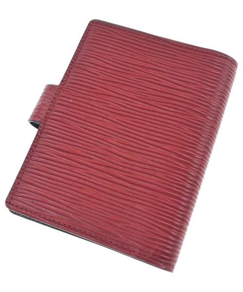 LOUIS VUITTON（ルイヴィトン）カードケース 赤 サイズ:- レディース/2200720483970