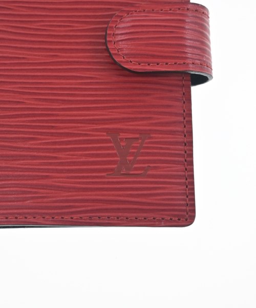 LOUIS VUITTON（ルイヴィトン）カードケース 赤 サイズ:- レディース/2200720483970