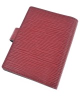 LOUIS VUITTON（ルイヴィトン）カードケース 赤 サイズ:- レディース/2200720483970