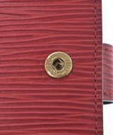 LOUIS VUITTON（ルイヴィトン）カードケース 赤 サイズ:- レディース/2200720483970