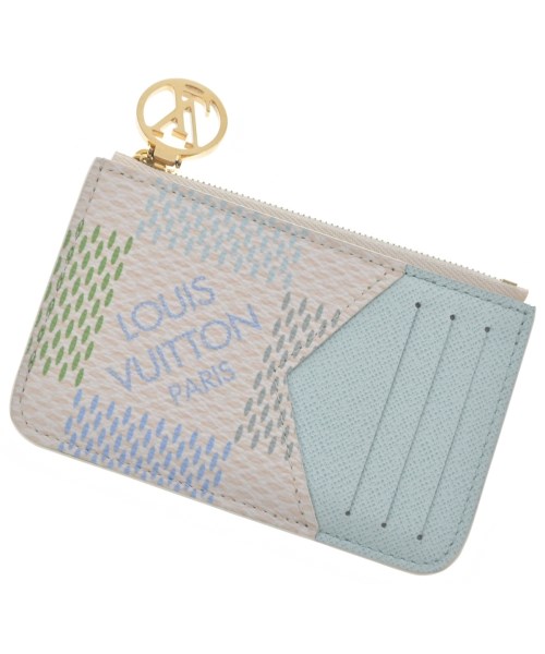 LOUIS VUITTON（ルイヴィトン）財布・コインケース ベージュ サイズ:- レディース/2200720483987