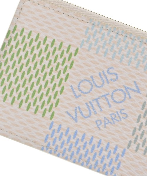 LOUIS VUITTON（ルイヴィトン）財布・コインケース ベージュ サイズ:- レディース/2200720483987