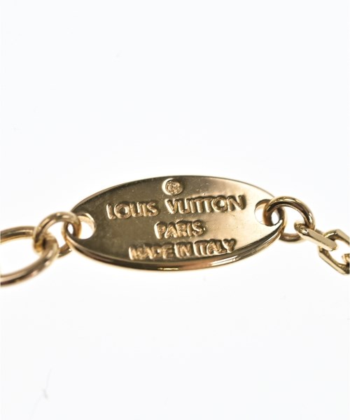 LOUIS VUITTON（ルイヴィトン）ブレスレット・バングル ゴールド サイズ:- レディース/2200720483994