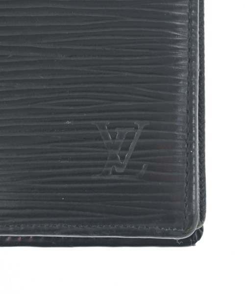 LOUIS VUITTON（ルイヴィトン）財布・コインケース 黒 サイズ:- レディース/2200720484014