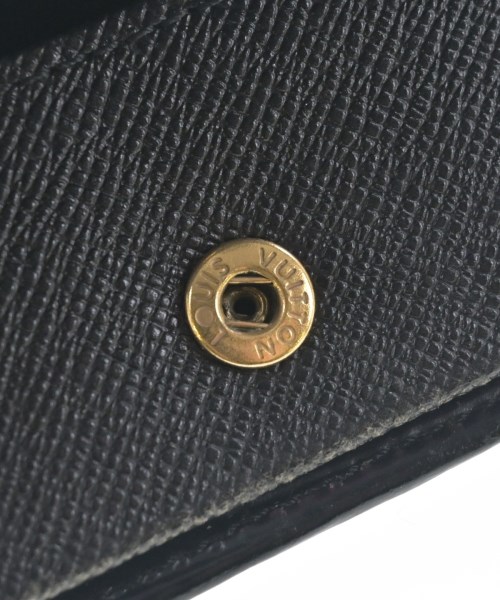 LOUIS VUITTON（ルイヴィトン）財布・コインケース 黒 サイズ:- レディース/2200720484014