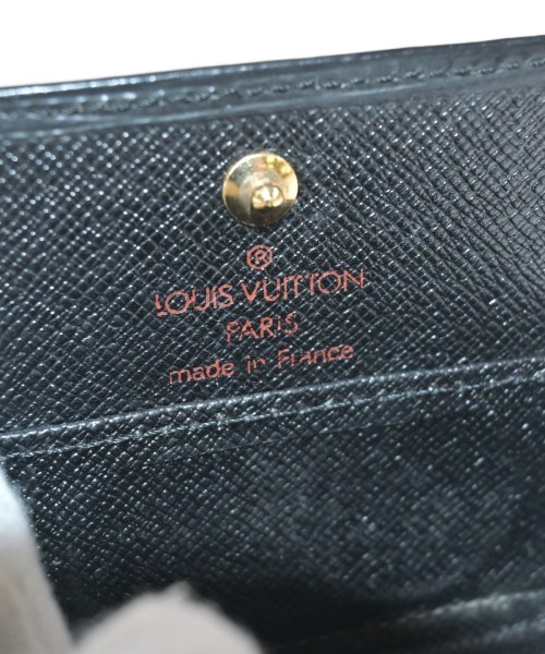LOUIS VUITTON（ルイヴィトン）財布・コインケース 黒 サイズ:- レディース/2200720484014