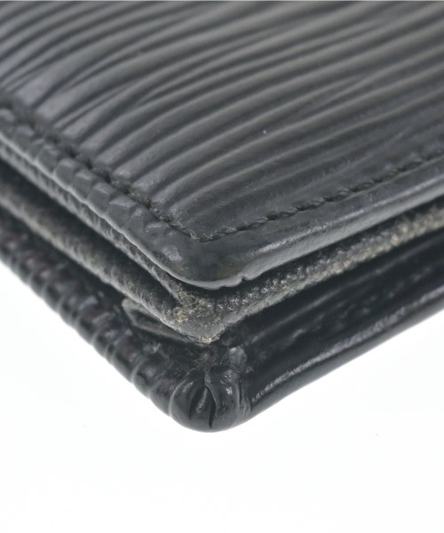 LOUIS VUITTON（ルイヴィトン）財布・コインケース 黒 サイズ:- レディース/2200720484014