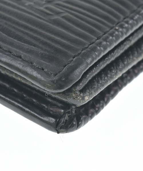 LOUIS VUITTON（ルイヴィトン）財布・コインケース 黒 サイズ:- レディース/2200720484014