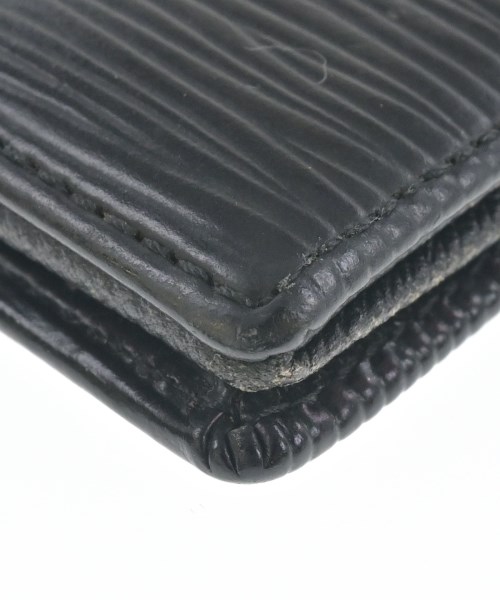 LOUIS VUITTON（ルイヴィトン）財布・コインケース 黒 サイズ:- レディース/2200720484014
