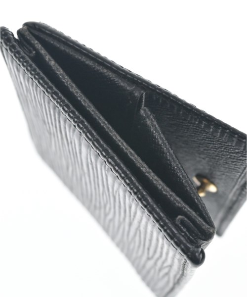 LOUIS VUITTON（ルイヴィトン）財布・コインケース 黒 サイズ:- レディース/2200720484014