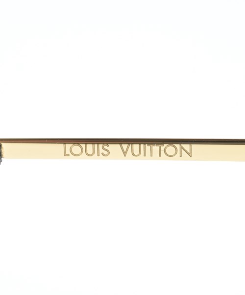 LOUIS VUITTON（ルイヴィトン）サングラス 茶 サイズ:- レディース/2200720484021