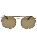 LOUIS VUITTON（ルイヴィトン）サングラス 茶 サイズ:- レディース/2200720484021