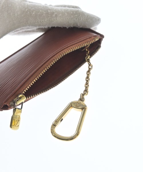 LOUIS VUITTON（ルイヴィトン）キーケース・キーホルダー 茶 サイズ:- レディース/2200720484038