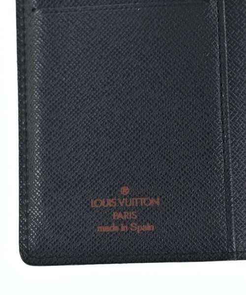 LOUIS VUITTON（ルイヴィトン）小物類（その他） 黒 サイズ:PM レディース/2200720484045