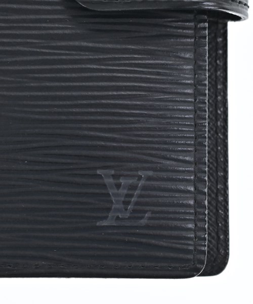 LOUIS VUITTON（ルイヴィトン）小物類（その他） 黒 サイズ:PM レディース/2200720484045