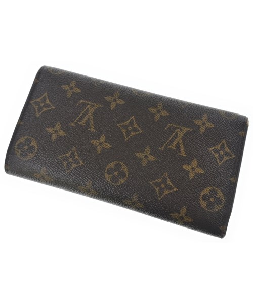 LOUIS VUITTON（ルイヴィトン）財布・コインケース 茶 サイズ:- レディース/2200720484069