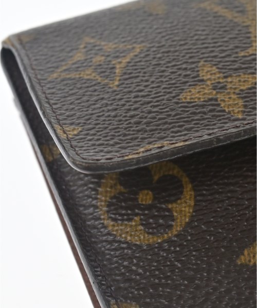 LOUIS VUITTON（ルイヴィトン）財布・コインケース 茶 サイズ:- レディース/2200720484069