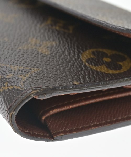LOUIS VUITTON（ルイヴィトン）財布・コインケース 茶 サイズ:- レディース/2200720484069