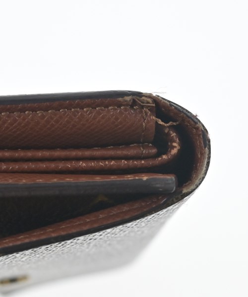 LOUIS VUITTON（ルイヴィトン）財布・コインケース 茶 サイズ:- レディース/2200720484069