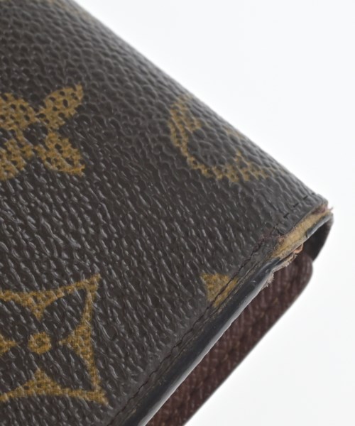LOUIS VUITTON（ルイヴィトン）財布・コインケース 茶 サイズ:- レディース/2200720484069