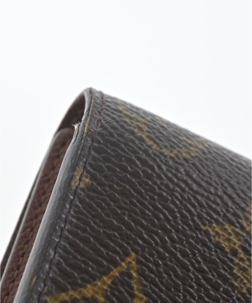 LOUIS VUITTON（ルイヴィトン）財布・コインケース 茶 サイズ:- レディース/2200720484069