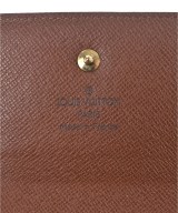 LOUIS VUITTON（ルイヴィトン）財布・コインケース 茶 サイズ:- レディース/2200720484069