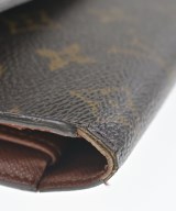 LOUIS VUITTON（ルイヴィトン）財布・コインケース 茶 サイズ:- レディース/2200720484069