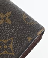 LOUIS VUITTON（ルイヴィトン）財布・コインケース 茶 サイズ:- レディース/2200720484069