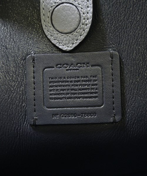 COACH（コーチ）ショルダーバッグ 青 サイズ:- レディース/2200720484311