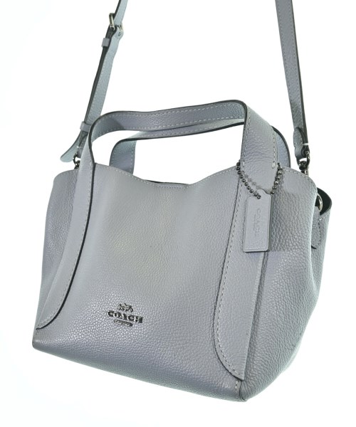 COACH（コーチ）ショルダーバッグ 青 サイズ:- レディース/2200720484311